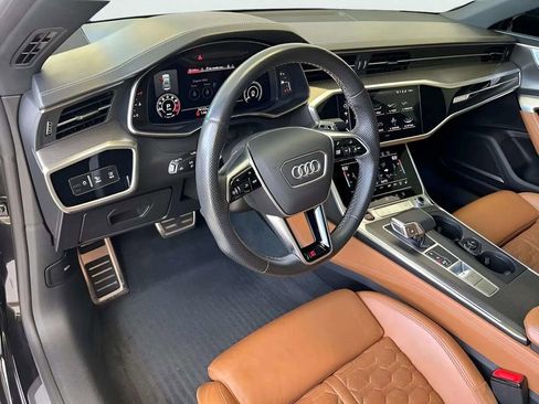 Used 2021 Audi RS 7 4.0T w/ Black Optic Package image 22