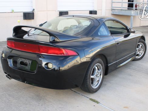Used 1999 Mitsubishi Eclipse GS-T FWD image 16