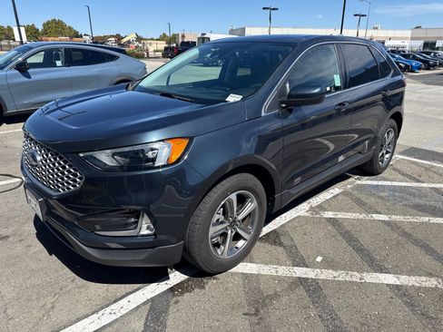Used 2024 Ford Edge SEL w/ Convenience Package AWD/4WD image 1