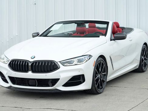 Used 2022 BMW M850i xDrive M850i xDrive w/ M Carbon Exterior Package image 48