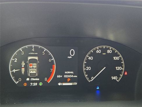Used 2025 Honda CR-V EX image 3