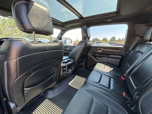 Used 2020 RAM 1500 Rebel AWD/4WD image 19