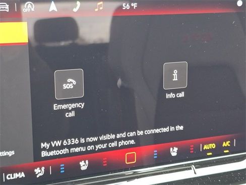 New 2026 Volkswagen GTI SE image 6