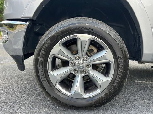 Used 2022 RAM 1500 Limited AWD/4WD image 77