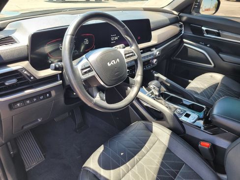 Used 2023 Kia Telluride EX X-Line AWD/4WD image 16