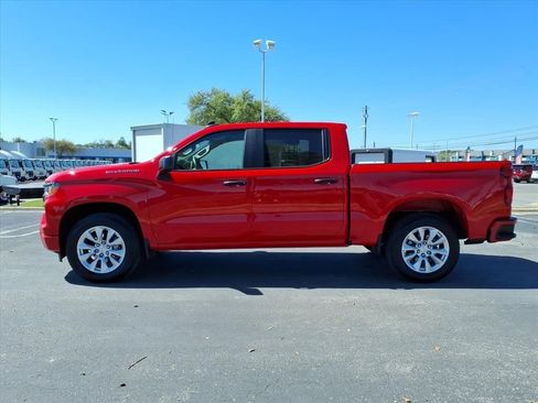 Used 2026 Chevrolet Silverado 1500 Custom image 5