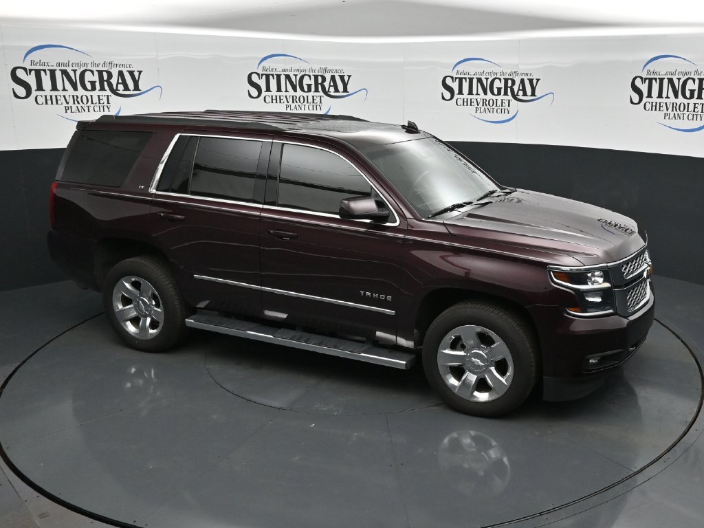 Used 2017 Chevrolet Tahoe LT w/ LT Signature Package RWD image 18