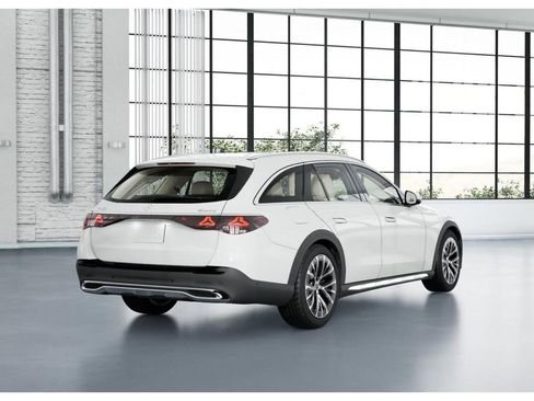 New 2025 Mercedes-Benz E 450 4MATIC All-Terrain Wagon image 22
