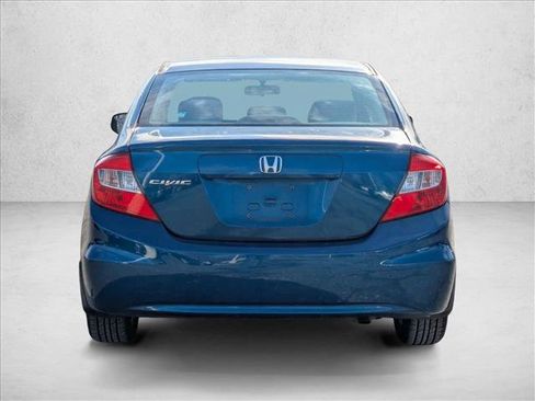 Used 2012 Honda Civic EX image 6