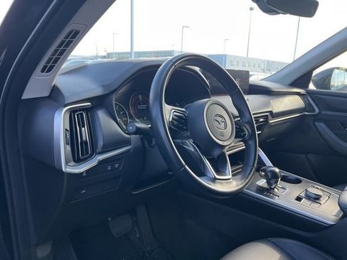 Used 2025 MAZDA CX-90 3.3 Turbo w/ Select Package image 9