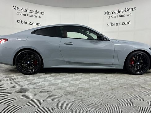 Used 2024 BMW M440i Coupe w/ Premium Package RWD image 3