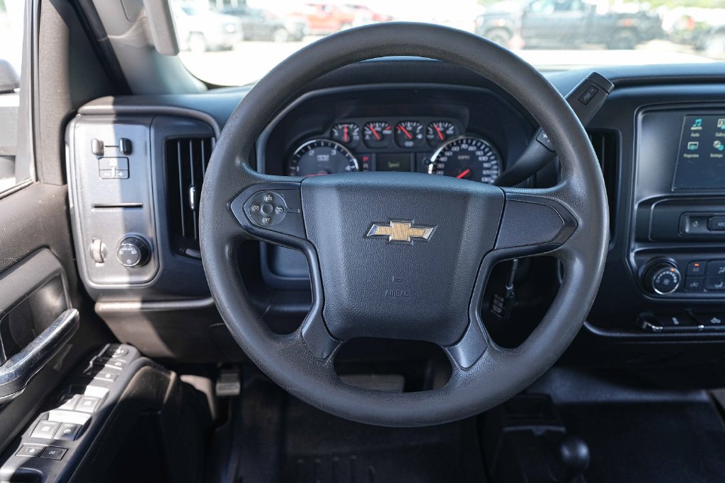 Used 2018 Chevrolet Silverado 3500 W/T w/ WT Convenience Package AWD/4WD image 32