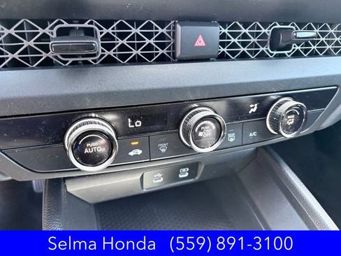 Certified 2024 Honda Accord LX image 17