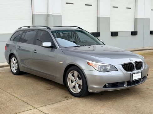 Used 2007 BMW 530xi Wagon image 7
