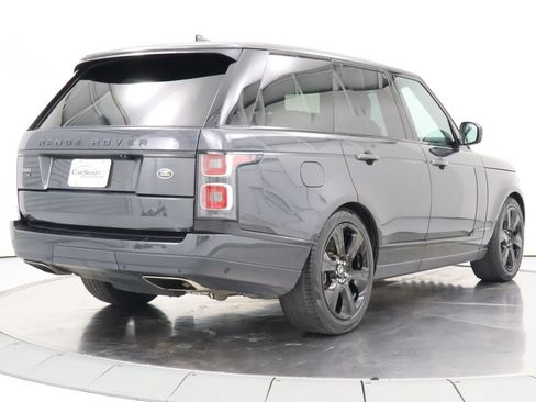 Used 2022 Land Rover Range Rover Westminster Edition AWD/4WD image 5