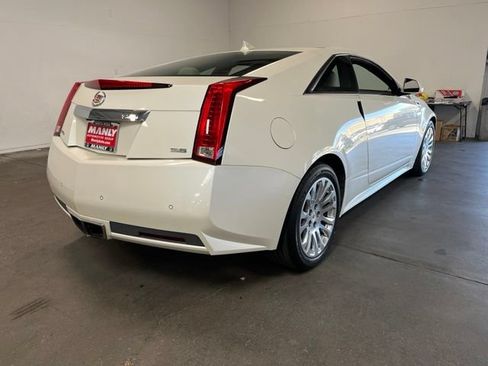 Used 2013 Cadillac CTS Premium AWD/4WD image 3