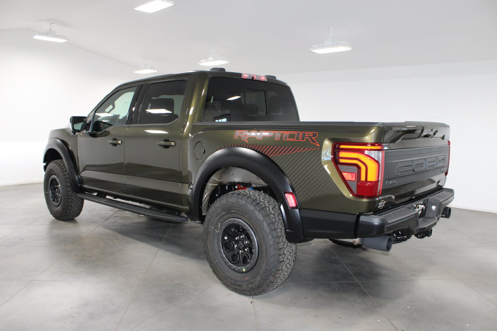 New 2026 Ford F150 Raptor AWD/4WD image 6