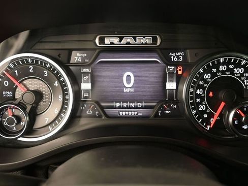 Used 2020 RAM 1500 Big Horn image 31