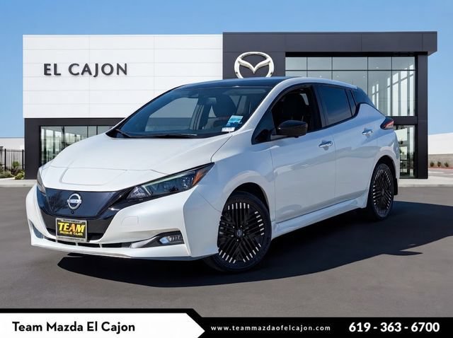 Used 2024 Nissan Leaf SV Plus FWD image 1