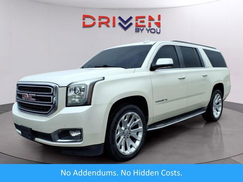 Used 2015 GMC Yukon XL SLT w/ Open Road Package image 1