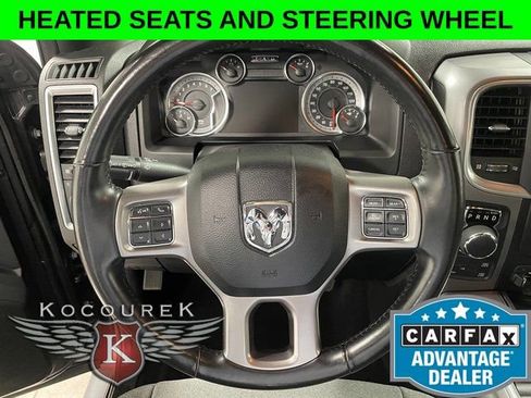 Used 2023 RAM 1500 Classic Warlock AWD/4WD image 14