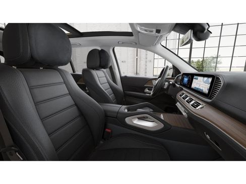 New 2026 Mercedes-Benz GLE 350 4MATIC image 3