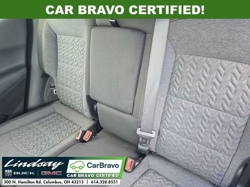 Certified 2024 Chevrolet Equinox LT image 23