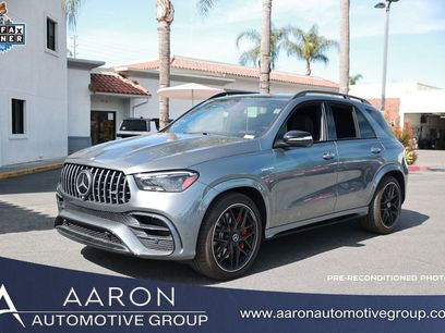 Used 2024 Mercedes-Benz GLE 63 AMG S