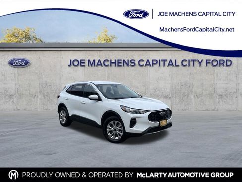 Certified 2024 Ford Escape Active w/ Tech Pack #2 image 1