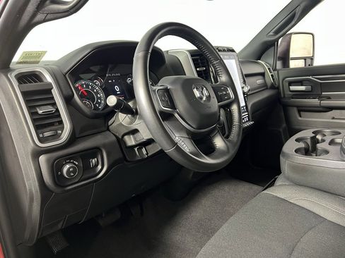 Certified 2024 RAM 2500 Big Horn w/ Sport Appearance Package image 21