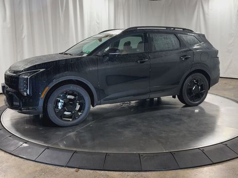 New 2026 Kia Sportage X-Line Prestige AWD/4WD image 5