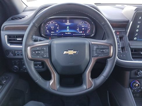 Used 2023 Chevrolet Tahoe High Country w/ Max Trailering Package AWD/4WD image 17