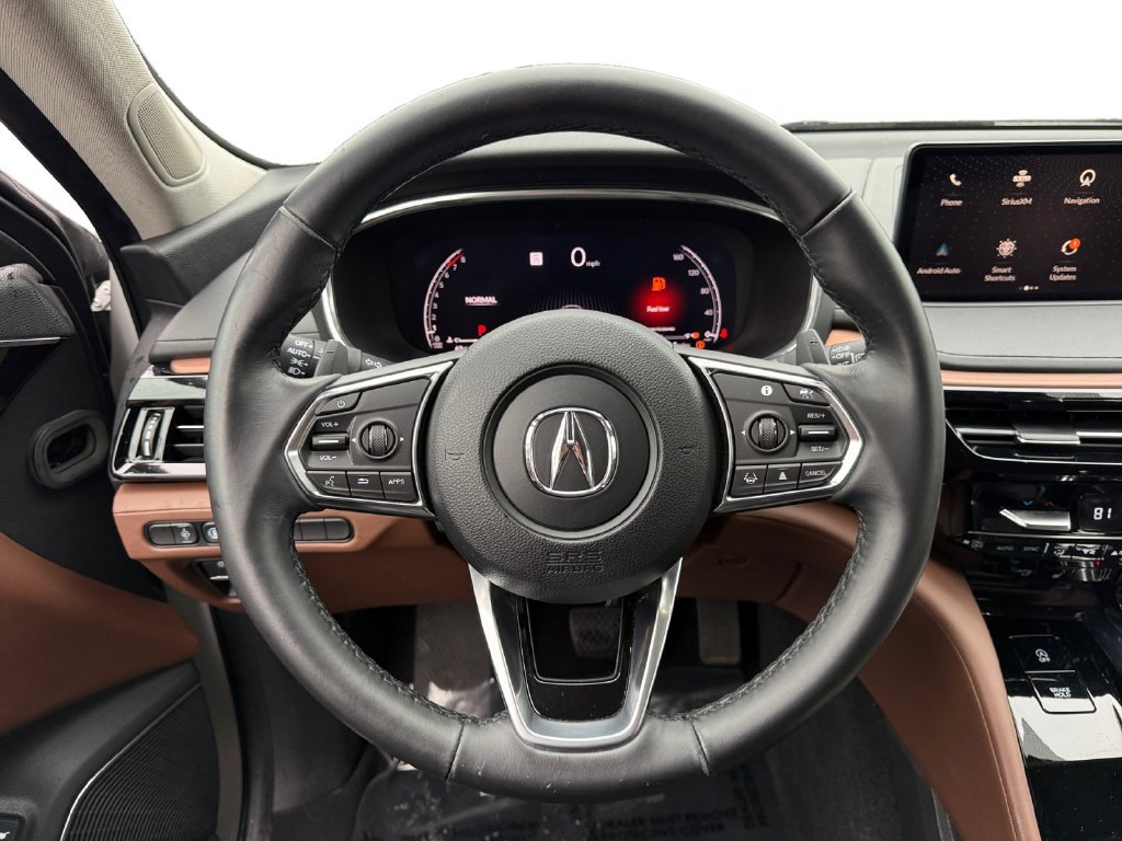 Used 2022 Acura MDX w/ Technology Package AWD/4WD image 12
