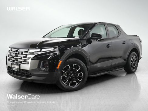 Used 2024 Hyundai Santa Cruz SE AWD/4WD image 1