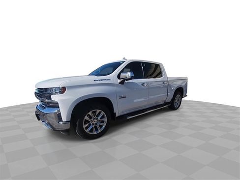 Used 2020 Chevrolet Silverado 1500 LTZ w/ LTZ Texas Edition image 4