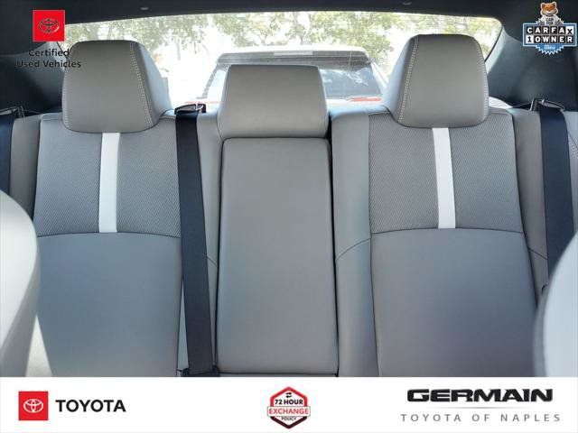 Certified 2026 Toyota Camry SE FWD image 31