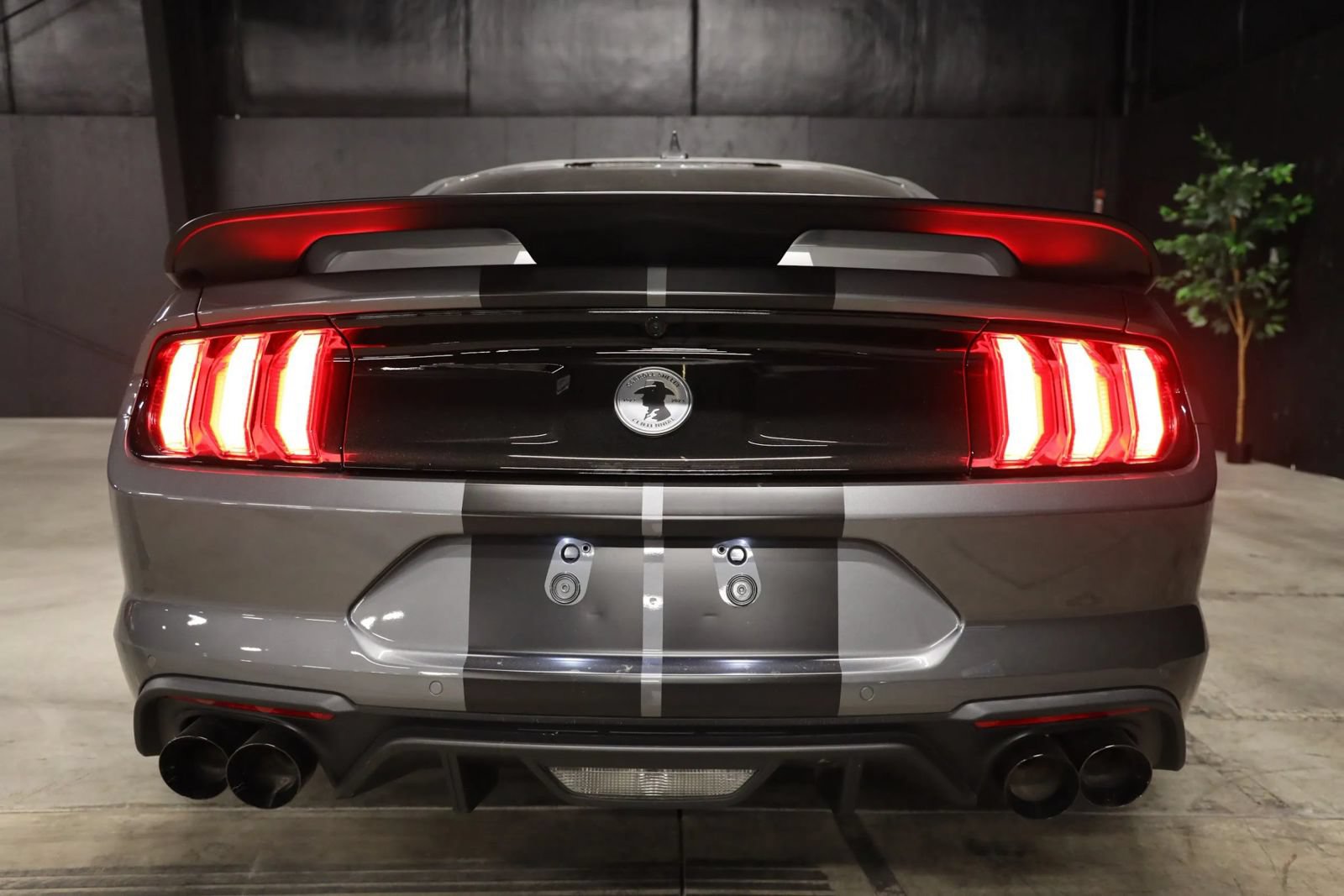 Used 2023 Ford Mustang GT Premium w/ Equipment Group 401A RWD image 8