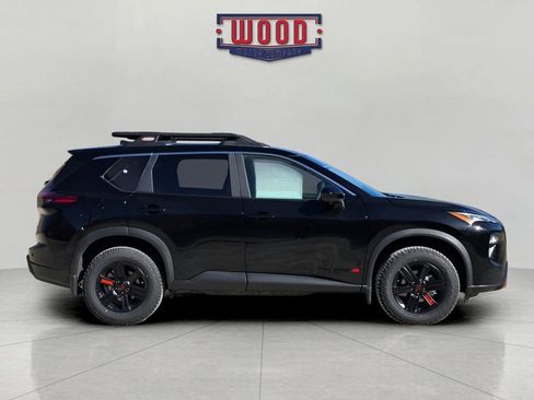 New 2026 Nissan Rogue SV image 2