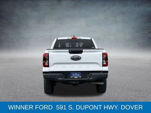 Certified 2024 Ford Ranger XLT image 4