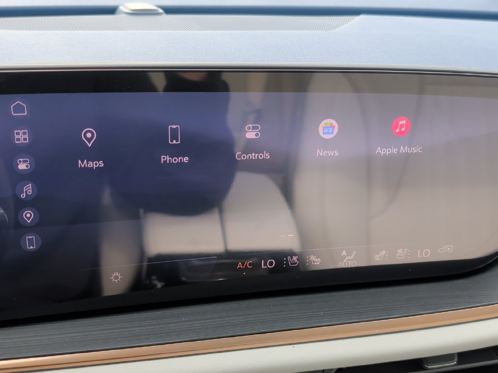 New 2026 Buick Envision Avenir AWD/4WD image 25