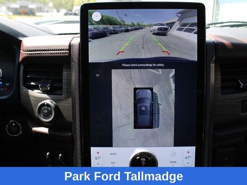 Used 2023 Ford Expedition Max Limited AWD/4WD image 20