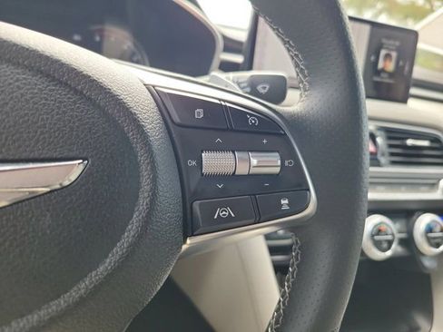 Used 2023 Genesis G70 2.0T w/ Sport Prestige Package image 25