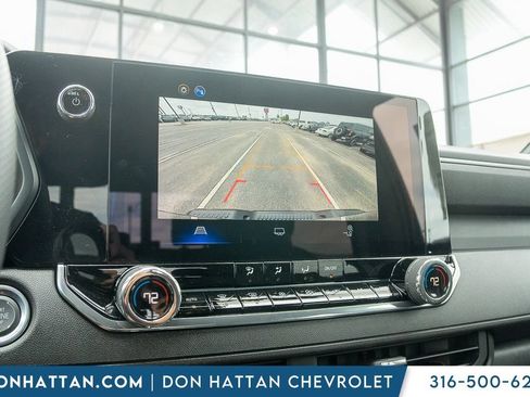 New 2026 Chevrolet Colorado Trail Boss AWD/4WD image 8