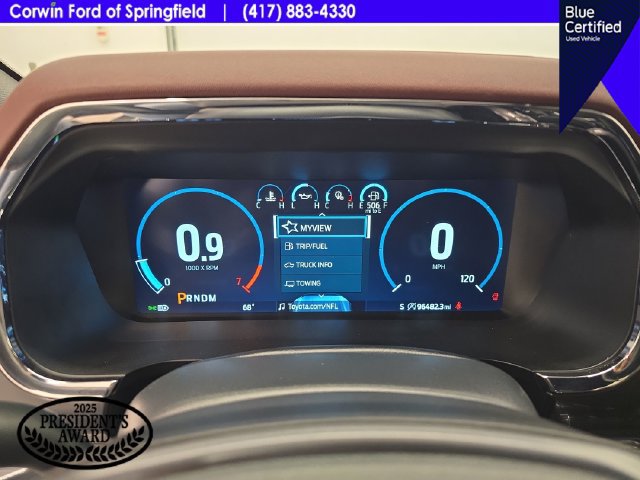 Certified 2023 Ford F150 Lariat w/ Equipment Group 502A High AWD/4WD image 34