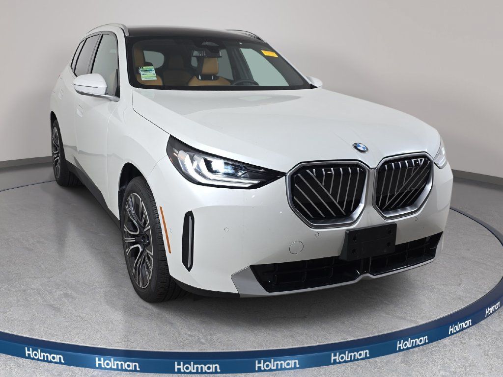 Certified 2026 BMW X3 xDrive30i w/ Convenience Package AWD/4WD image 3