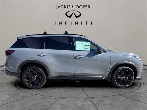 New 2026 INFINITI QX60 Sport image 6