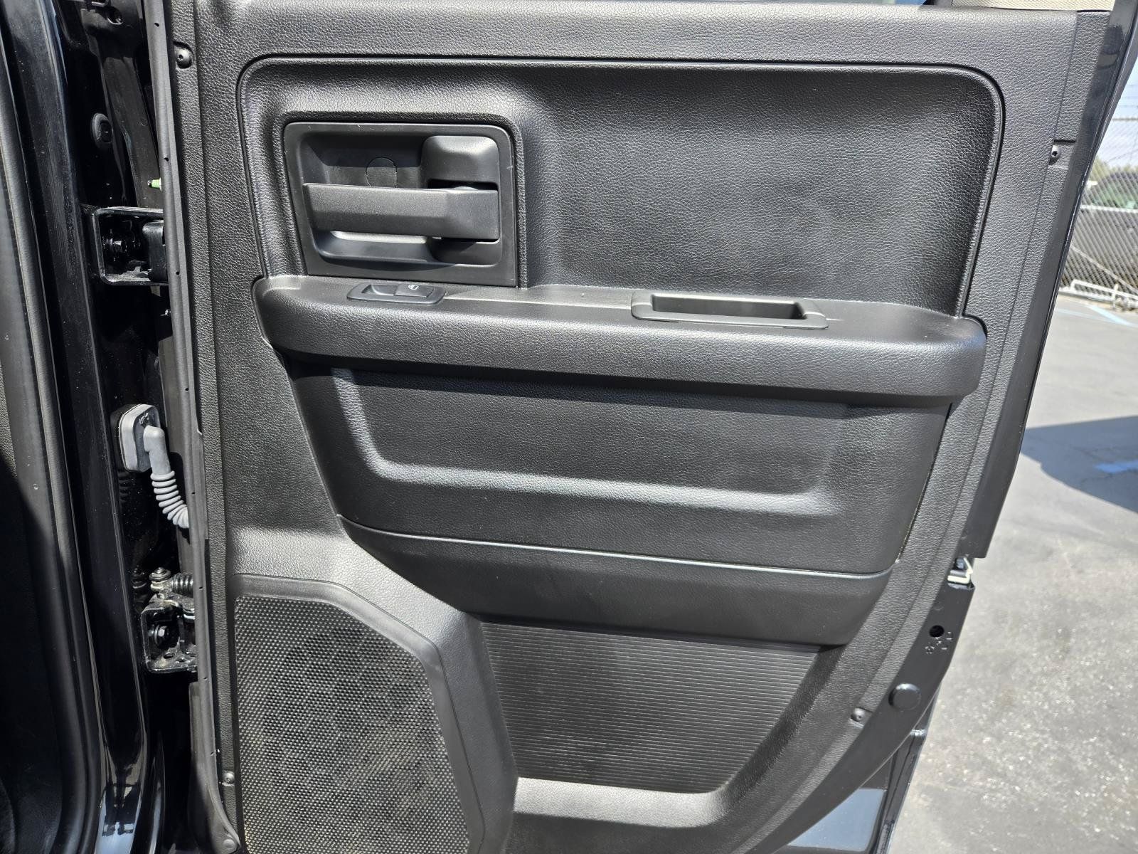 Used 2022 RAM 1500 Tradesman RWD image 28