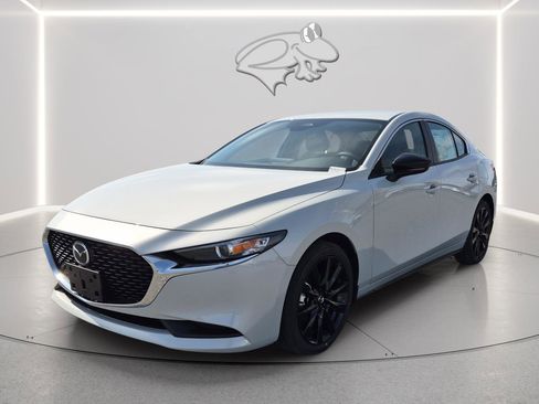 New 2026 MAZDA MAZDA3 s Sport image 1