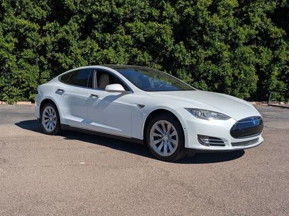 Used 2016 Tesla Model S 70D