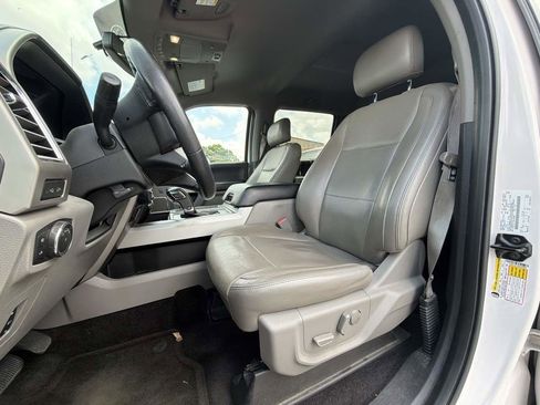 Used 2016 Ford F150 Lariat RWD image 6